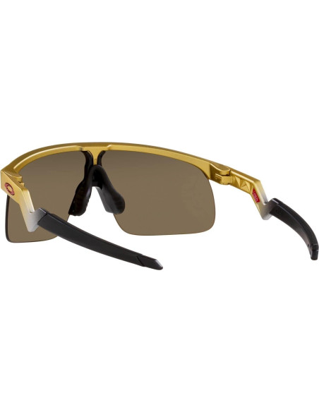 Gafas de sol Oakley OJ9010 Resistor Niños Oro 24K