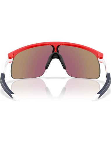 Gafas de sol Oakley OJ9010 Resistor Rojo Mate Prizm Zafiro