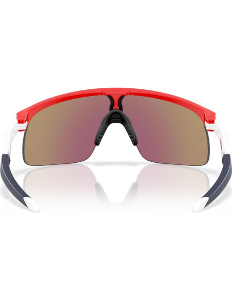 Gafas de sol Oakley OJ9010 Resistor Rojo Mate Prizm Zafiro