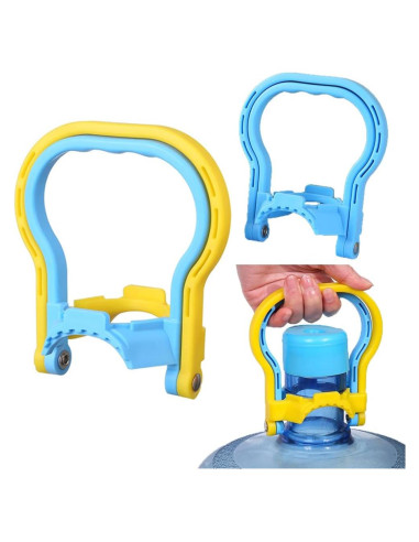 Soporte para Botellas de Agua 5 Galones TorSor - 2 Piezas