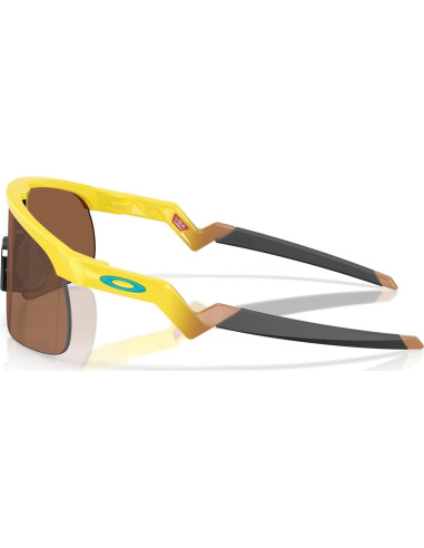 Gafas de sol Oakley OJ9010 Resistor Amarillo Prizm Tungsteno