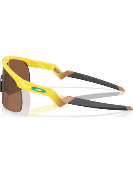 Gafas de sol Oakley OJ9010 Resistor Amarillo Prizm Tungsteno
