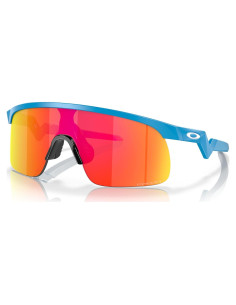 Gafas de sol Oakley OJ9010 Resistor Azul Cielo Prizm Ruby