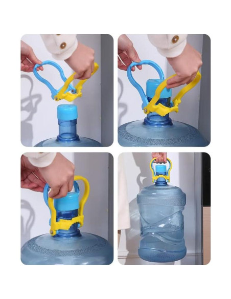 Soporte para Botellas de Agua 5 Galones TorSor - 2 Piezas