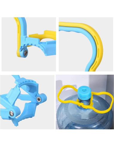 Soporte para Botellas de Agua 5 Galones TorSor - 2 Piezas