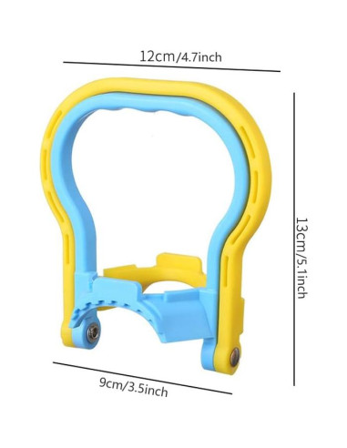 Soporte para Botellas de Agua 5 Galones TorSor - 2 Piezas