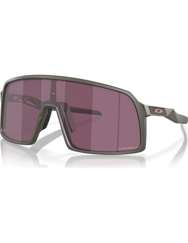 Gafas de sol rectangulares Oakley Sutro OO9406 Oliva
