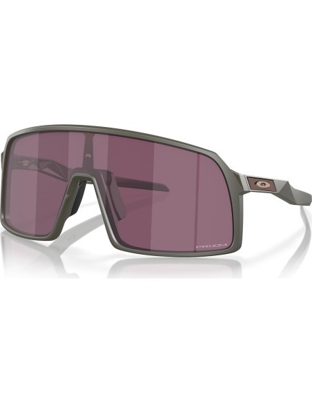 Gafas de sol rectangulares Oakley Sutro OO9406 Oliva