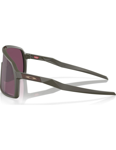 Gafas de sol rectangulares Oakley Sutro OO9406 Oliva
