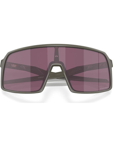 Gafas de sol rectangulares Oakley Sutro OO9406 Oliva