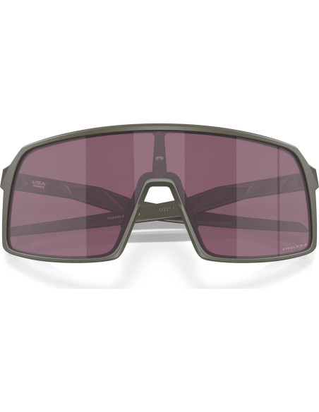 Gafas de sol rectangulares Oakley Sutro OO9406 Oliva