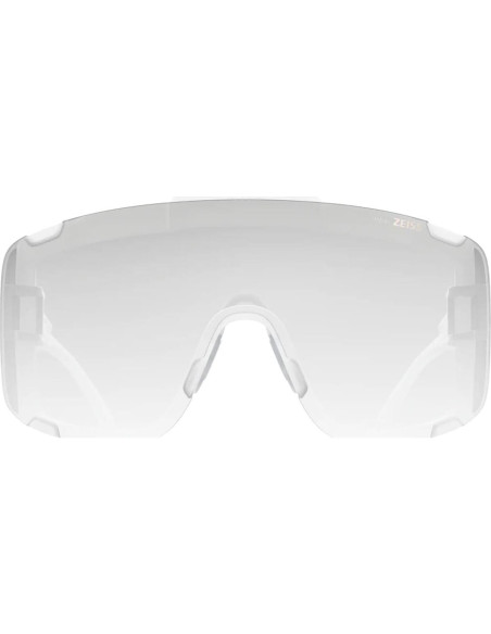 Gafas de sol POC Devour para ciclismo - Negro Uranio