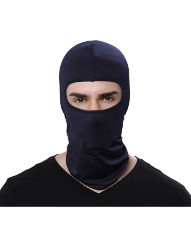 Paquete de 5 Mascarillas Balaclava Hombre UV a Prueba de Polvo