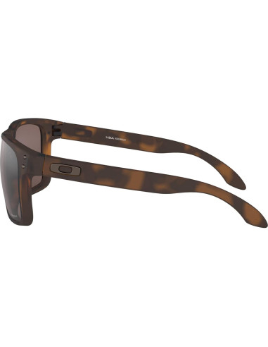 Gafas de sol Oakley Holbrook XL Tortuga Marrón Mate