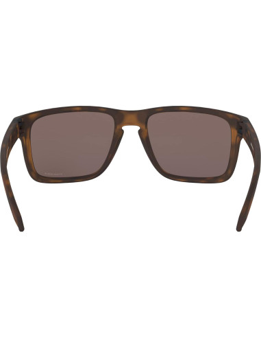 Gafas de sol Oakley Holbrook XL Tortuga Marrón Mate