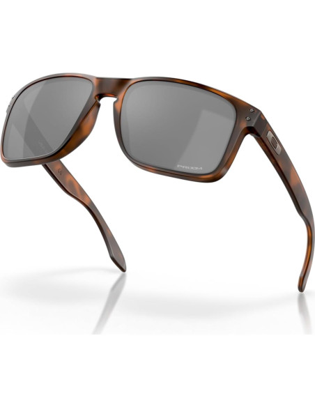 Gafas de sol Oakley Holbrook XL Tortuga Marrón Mate