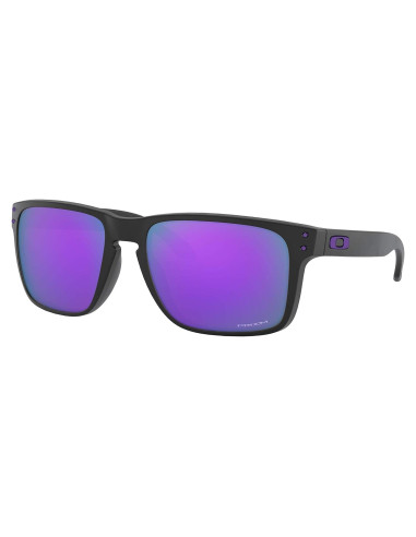 Gafas de sol Oakley Holbrook XL negras con lentes Prizm