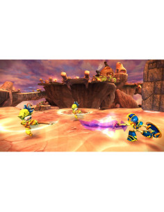 Paquete de Batalla Skylanders Giants - Cañón de Fuego de Dragón Chop Chop Shroomboom 2