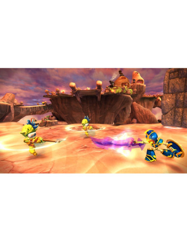 Paquete de Batalla Skylanders Giants - Cañón de Fuego de Dragón Chop Chop Shroomboom