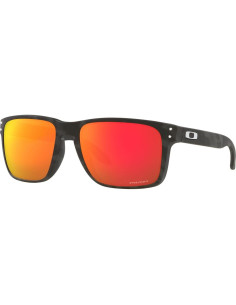 Gafas de sol Oakley Holbrook XL Camuflaje Negro Mate 2