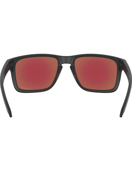 Gafas de sol Oakley Holbrook XL negras con lentes Prizm