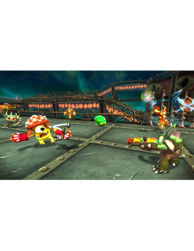 Paquete de Batalla Skylanders Giants - Cañón de Fuego de Dragón Chop Chop Shroomboom