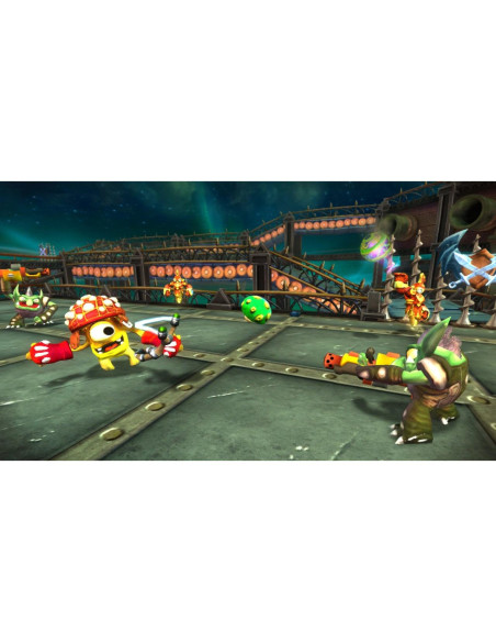 Paquete de Batalla Skylanders Giants - Cañón de Fuego de Dragón Chop Chop Shroomboom