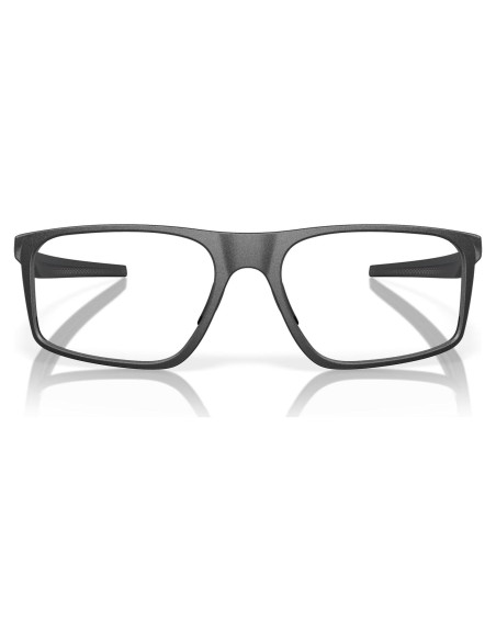 Gafas recetadas Oakley OX8183 Bat Flip Acero 56mm