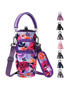 Bolsa Portabotellas de Agua Neopreno AceTreker 16-40 oz