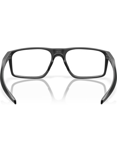 Gafas recetadas Oakley OX8183 Bat Flip Acero 56mm