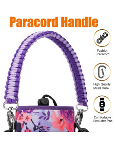 Bolsa Portabotellas de Agua Neopreno AceTreker 16-40 oz 2