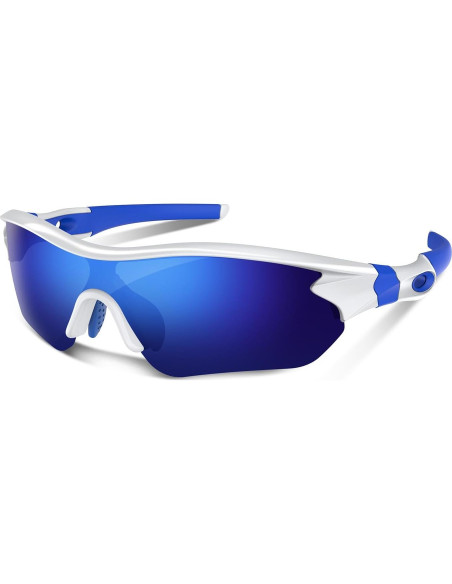 Gafas de sol deportivas Rosemal 7221 polarizadas UV400