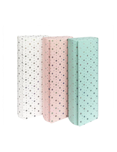 Estuche Duro para Gafas HSYMQ 3PCS Colores Variados