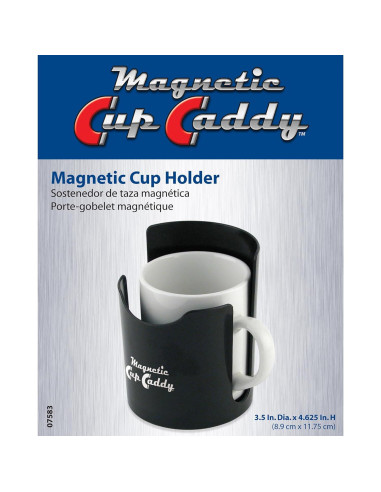 Soporte Magnético para Tazas Master Magnetics - Caddy Universal
