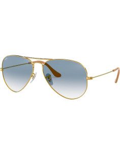 Gafas de sol Ray-Ban RB3025 Aviador 58mm Dorado/Degradado 2