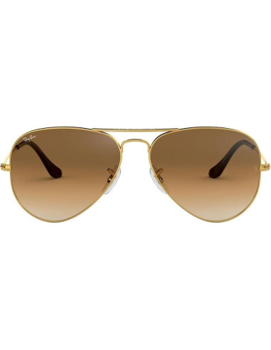 Gafas de sol Ray-Ban RB3025 Aviador 58mm Dorado