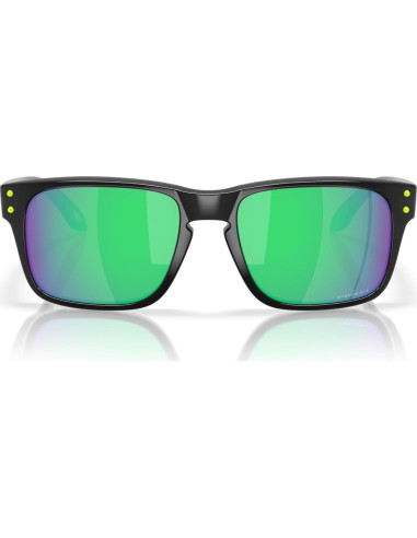 Gafas de sol Oakley OJ9014 Holbrook XXS Tinta negra Prizm jade