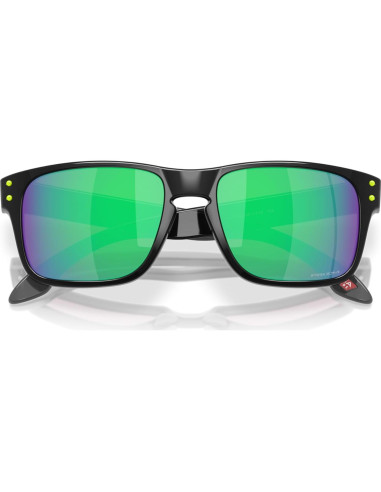 Gafas de sol Oakley OJ9014 Holbrook XXS Tinta negra Prizm jade