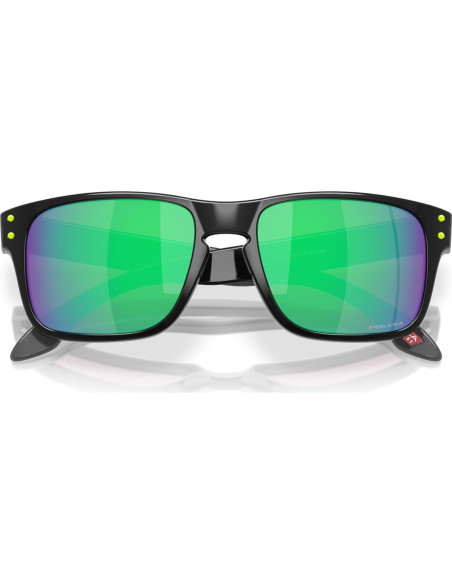 Gafas de sol Oakley OJ9014 Holbrook XXS Tinta negra Prizm jade