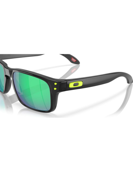 Gafas de sol Oakley OJ9014 Holbrook XXS Tinta negra Prizm jade