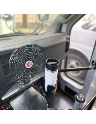 Soporte Magnético para Tazas Master Magnetics - Caddy Universal