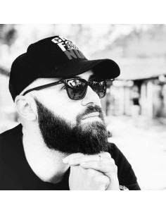 Gafas de sol polarizadas CARFIA UV400 para hombres 2