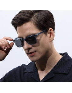 Gafas de sol polarizadas CARFIA UV400 para hombres 2