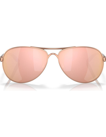 Gafas de sol Oakley OO4079 Feedback Oro Rosa 59mm