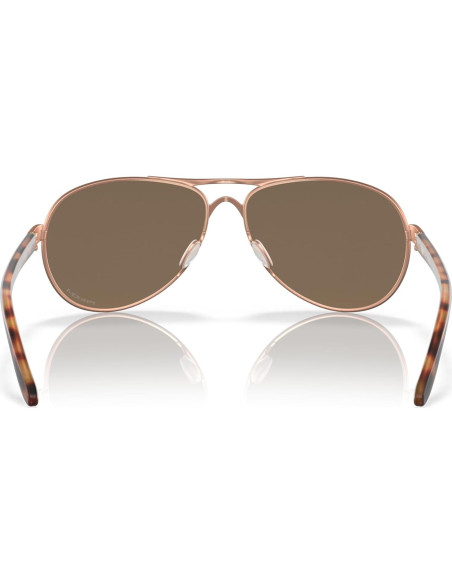 Gafas de sol Oakley OO4079 Feedback Oro Rosa 59mm