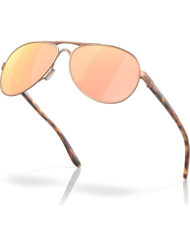 Gafas de sol Oakley OO4079 Feedback Oro Rosa 59mm
