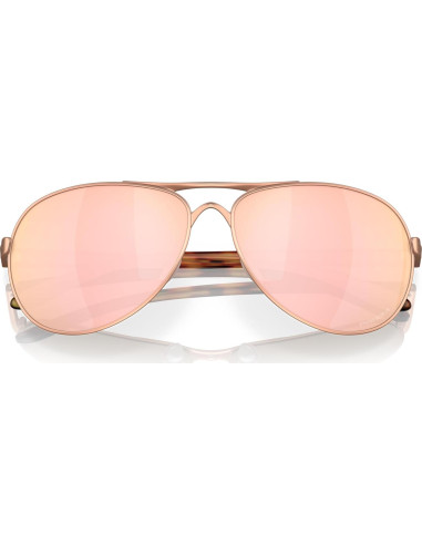 Gafas de sol Oakley OO4079 Feedback Oro Rosa 59mm