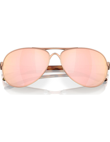 Gafas de sol Oakley OO4079 Feedback Oro Rosa 59mm
