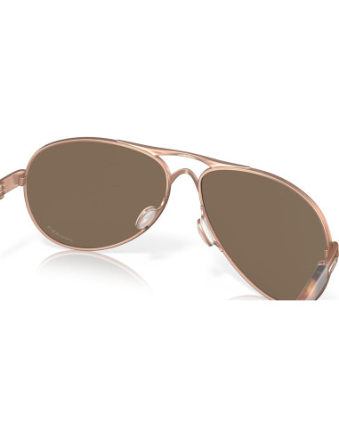 Gafas de sol Oakley OO4079 Feedback Oro Rosa 59mm