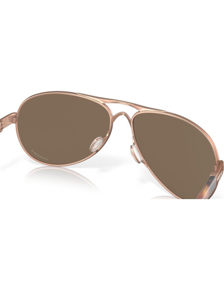 Gafas de sol Oakley OO4079 Feedback Oro Rosa 59mm